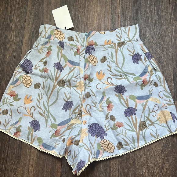 GUIA IN LIGHT BLUE PRINT - Picture 3 of 9